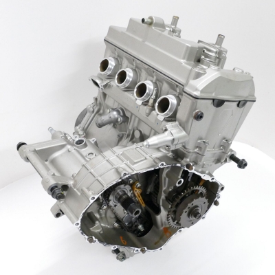 Honda (Original OE) - HONDA CBF600 CBF600S PC43 Motor Antrieb gute Kompression nur 15914km - Bild 5 von 9