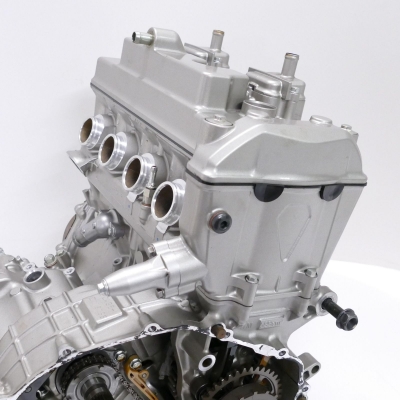 Honda (Original OE) - HONDA CBF600 CBF600S PC43 Motor Antrieb gute Kompression nur 15914km - Bild 7 von 9