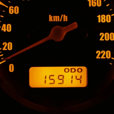 Honda (Original OE) - HONDA CBF600 CBF600S PC43 Motor Antrieb gute Kompression nur 15914km - Bild 9 von 9