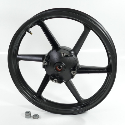 HONDA CBR CBR125 CBR125R JC39 Felge hinten Hinterradfelge UNFALLFREI