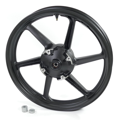 HONDA CBR125 CBR125R JC34 Felge hinten Hinterradfelge nur 8409km UNFALLFREI
