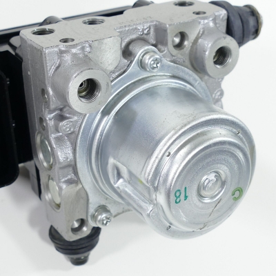 Honda (Original OE) - HONDA CBF600 CBF600S PC43 ABS Modul Hydroaggregat Aggregat nur 15914km - Bild 2 von 7