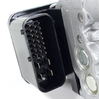 Honda (Original OE) - HONDA CBF600 CBF600S PC43 ABS Modul Hydroaggregat Aggregat nur 15914km - Bild 3 von 7