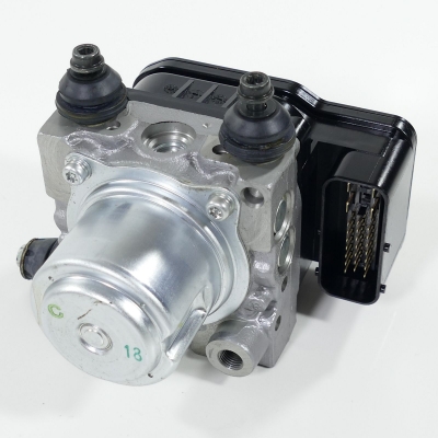 Honda (Original OE) - HONDA CBF600 CBF600S PC43 ABS Modul Hydroaggregat Aggregat nur 15914km - Bild 5 von 7