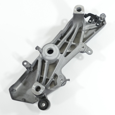 Honda (Original OE) - HONDA CBF600 CBF600S PC43 Rahmenplatte rechts Fußrastenhalter Fußraste Halter - Bild 4 von 5