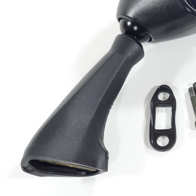 Suzuki (Original OE) - SUZUKI GSF1200 GSF1200S WVA9 Spiegel Rückspiegel rechts nur 19943km - Bild 2 von 5