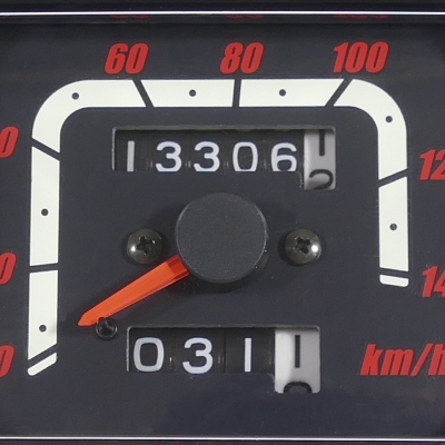 Honda (Original OE) - HONDA XR125 XR125L JD19 Benzinhahn Kraftstoffhahn nur 13306km - Bild 5 von 5