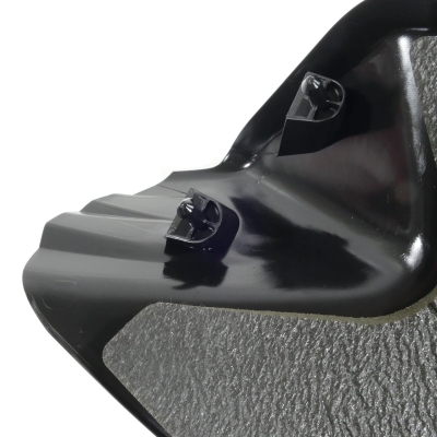 Kawasaki (Original OE) - KAWASAKI ZX-6R ZX600P 07 08 Verkleidung rechts Ram Air Abdeckung UNFALLFREI - Bild 5 von 6