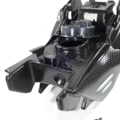 BMW (Original OE) - BMW F650 F650GS E650G Tank Benzintank Kraftstofftank nur 14787km - Bild 2 von 7
