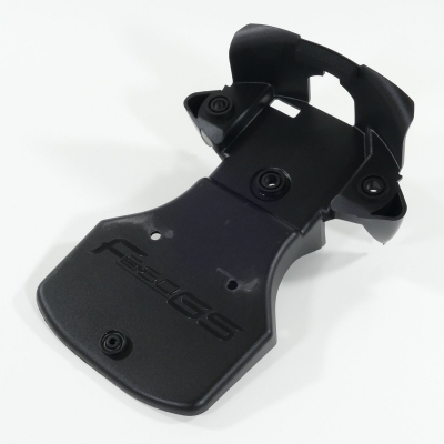BMW F650 F650GS E650G Kennzeichenhalter Halter Spritzschutz UNFALLFREI
