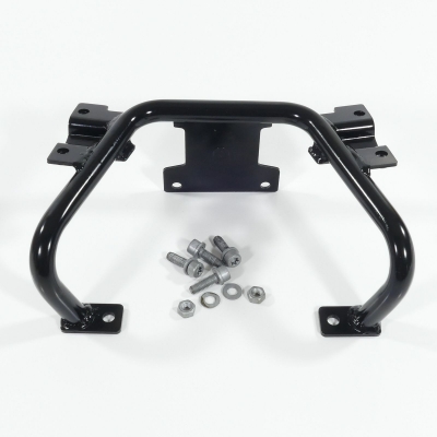 BMW F650 F650GS E650G Halter hinten Rahmen Rücklicht UNFALLFREI nur 14787km