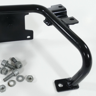 BMW (Original OE) - BMW F650 F650GS E650G Halter hinten Rahmen Rücklicht UNFALLFREI nur 14787km - Bild 3 von 5