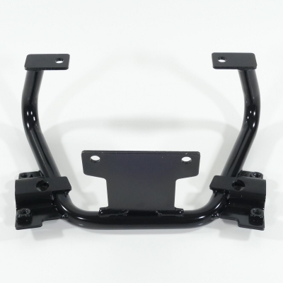 BMW (Original OE) - BMW F650 F650GS E650G Halter hinten Rahmen Rücklicht UNFALLFREI nur 14787km - Bild 4 von 5