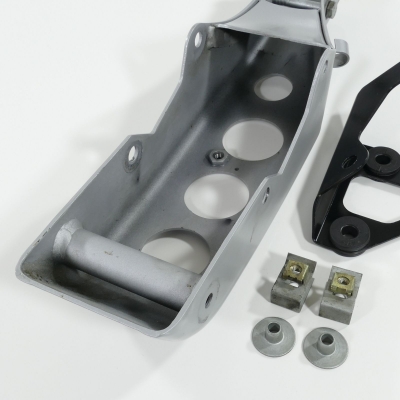 BMW (Original OE) - BMW F650 F650GS E650G Rahmen Motorträger Zwischenstück UNFALLFREI - Bild 2 von 5