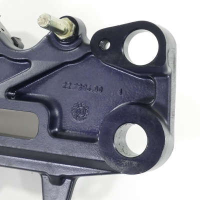 BMW (Original OE) - BMW F650 F650GS E650G ABS Bremssattelhalter Bremsankerplatte Bremssattel - Bild 3 von 5