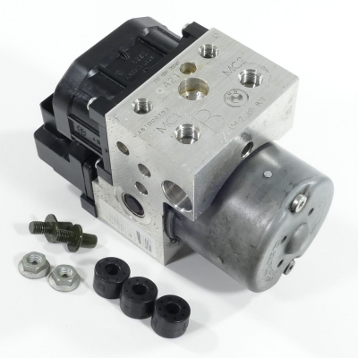 BMW F650 F650GS E650G ABS Modul Hydroaggregat Aggregat nur 14787km