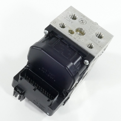 BMW (Original OE) - BMW F650 F650GS E650G ABS Modul Hydroaggregat Aggregat nur 14787km - Bild 4 von 9