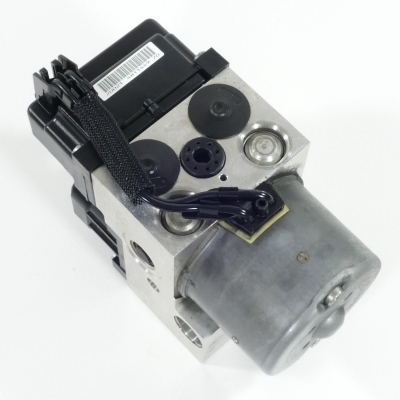 BMW (Original OE) - BMW F650 F650GS E650G ABS Modul Hydroaggregat Aggregat nur 14787km - Bild 6 von 9