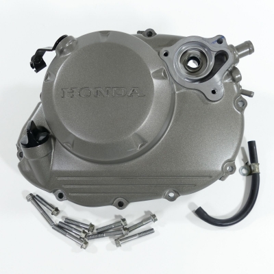 HONDA CBR125 CBR125R JC34 Kupplungsdeckel Motordeckel Seitendeckel UNFALLFREI