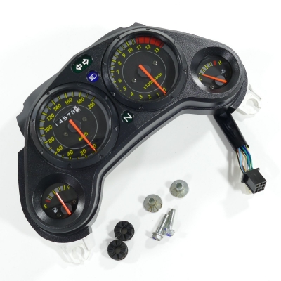 HONDA CBR125 CBR125R JC34 Tacho Cockpit Armaturbrett nur 14578km UNFALLFREI