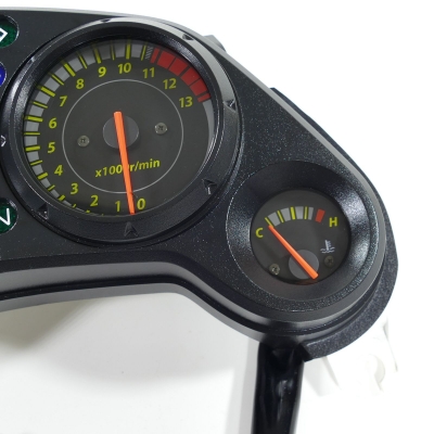 Honda (Original OE) - HONDA CBR125 CBR125R JC34 Tacho Cockpit Armaturbrett nur 14578km UNFALLFREI - Bild 3 von 4