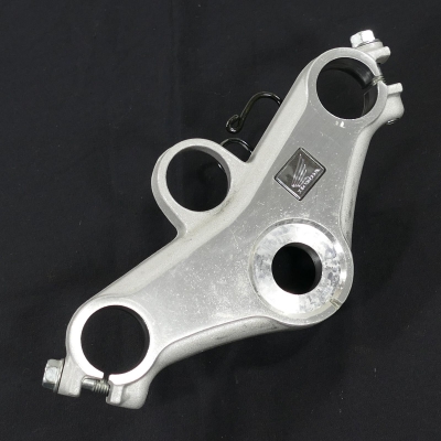 HONDA CBR125 CBR125R JC34 Gabelbrücke oben obere Brücke Gabel UNFALLFREI