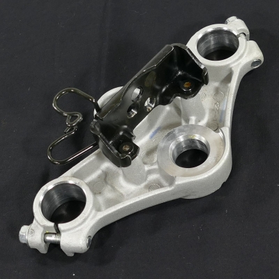 Honda (Original OE) - HONDA CBR125 CBR125R JC34 Gabelbrücke oben obere Brücke Gabel UNFALLFREI - Bild 4 von 5