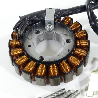 Honda (Original OE) - HONDA CBR125 CBR125R JC34 Lichtmaschine Lima Generator nur 14578km UNFALLFREI - Bild 2 von 6