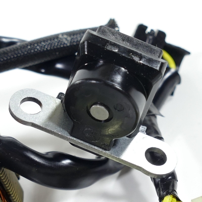 Honda (Original OE) - HONDA CBR125 CBR125R JC34 Lichtmaschine Lima Generator nur 14578km UNFALLFREI - Bild 4 von 6