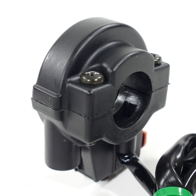 Honda (Original OE) - HONDA CBR125 CBR125R JC34 Lenkerschalter rechts Schalterarmatur nur 14578km - Bild 3 von 6