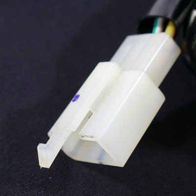 Honda (Original OE) - HONDA CBR125 CBR125R JC34 Lenkerschalter rechts Schalterarmatur nur 14578km - Bild 5 von 6