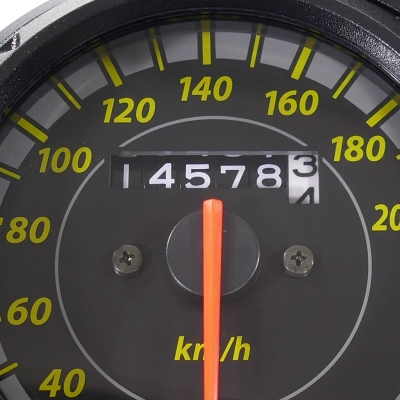 Honda (Original OE) - HONDA CBR125 CBR125R JC34 Lenkerschalter rechts Schalterarmatur nur 14578km - Bild 6 von 6