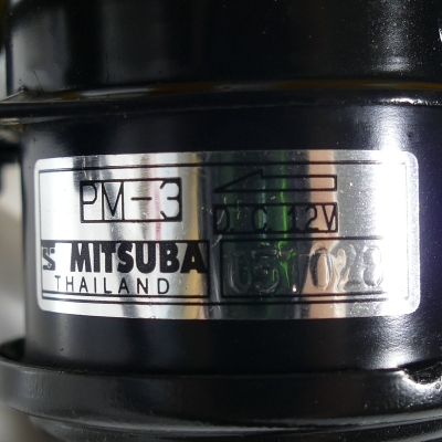 Honda (Original OE) - HONDA CBR125 CBR125R JC34 Kühlerlüfter Lüfter Ventilator Kühler nur 14578km - Bild 4 von 6
