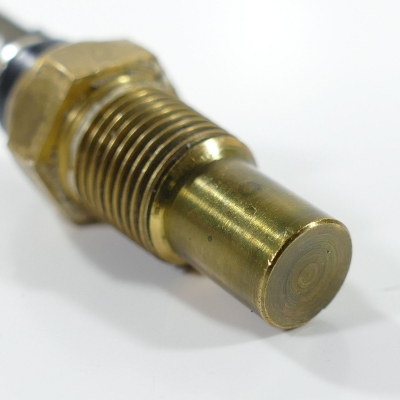 Honda (Original OE) - HONDA CBR125 CBR125R JC34 Sensor Thermostatgehäuse Fühler Kühlwasser nur 14578km - Bild 2 von 4