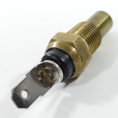 Honda (Original OE) - HONDA CBR125 CBR125R JC34 Sensor Thermostatgehäuse Fühler Kühlwasser nur 14578km - Bild 3 von 4