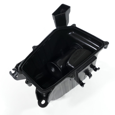 Honda (Original OE) - HONDA CBR125 CBR125R JC50 Luftfilterkasten Kasten Luftfilter nur 6329km - Bild 4 von 5