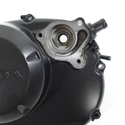 Honda (Original OE) - HONDA CBR125 CBR125R JC50 Kupplungsdeckel Motordeckel Seitendeckel nur 6329km - Bild 3 von 6