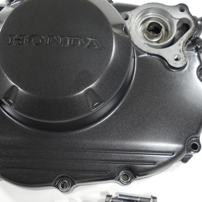 Honda (Original OE) - HONDA CBR125 CBR125R JC50 Kupplungsdeckel Motordeckel Seitendeckel nur 6329km - Bild 4 von 6