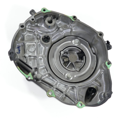 Honda (Original OE) - HONDA CBR125 CBR125R JC50 Kupplungsdeckel Motordeckel Seitendeckel nur 6329km - Bild 5 von 6