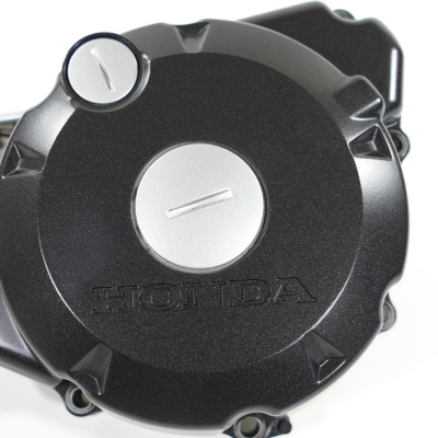 Honda (Original OE) - HONDA CBR125 CBR125R JC50 Motordeckel Lichtmaschinendeckel Deckel nur 6329km - Bild 2 von 5