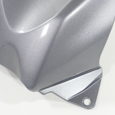 Honda (Original OE) - HONDA CBR125 CBR125R JC50 Tankverkleidung Verkleidung Tank vorn nur 6329km - Bild 3 von 6