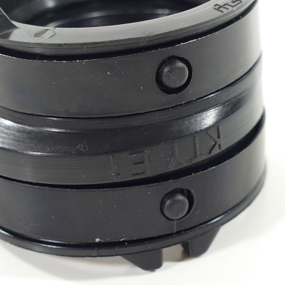 Honda (Original OE) - HONDA CBR125 CBR125R JC50 Ansaugstutzen Ansauggummi nur 6329km - Bild 3 von 4