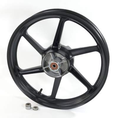 HONDA CBR125 CBR125R JC34 JC39 Felge hinten Hinterradfelge Hinterrad UNFALLFREI