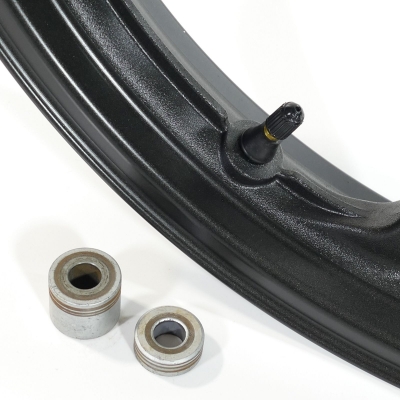 Honda (Original OE) - HONDA CBR125 CBR125R JC34 JC39 Felge hinten Hinterradfelge Hinterrad UNFALLFREI - Bild 2 von 8
