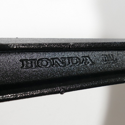 Honda (Original OE) - HONDA CBR125 CBR125R JC34 JC39 Felge hinten Hinterradfelge Hinterrad UNFALLFREI - Bild 5 von 8