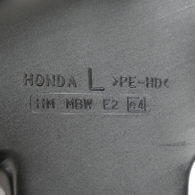Honda (Original OE) - HONDA CBR600 CBR600F PC35 Sport Luftkanäle Ram Air Luftführung Luftansaug - Bild 6 von 8