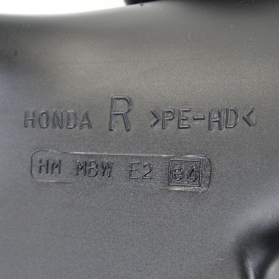 Honda (Original OE) - HONDA CBR600 CBR600F PC35 Sport Luftkanäle Ram Air Luftführung Luftansaug - Bild 7 von 8