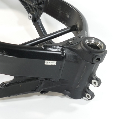 Honda (Original OE) - HONDA CBR600 CBR600F PC35 Sport Rahmen Hauptrahmen inkl. Brief UNFALLFREI - Bild 5 von 5