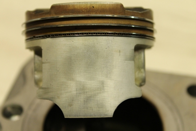 Suzuki (Original OE) - SUZUKI GSF600 GSF600S Bandit WVA8 POP - Zylinder + Kolben Pleul und Lagerschalen - Bild 2 von 4