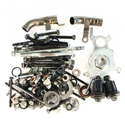 SUZUKI GSF GSF600 GSF600S WVA8 - Motorschrauben Schrauben Motor
